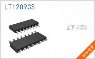 LT1209CS