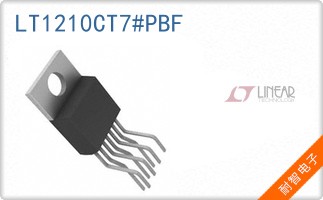 LT1210CT7#PBF