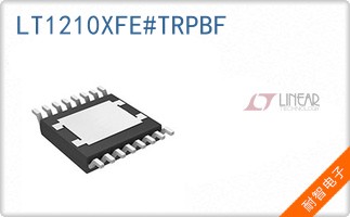 LT1210XFE#TRPBF