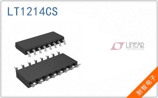 LT1214CS