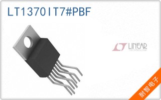 LT1370IT7#PBF