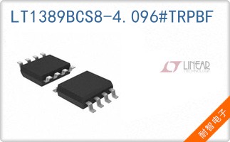 LT1389BCS8-4.096#TRP