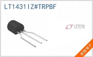 LT1431IZ#TRPBF