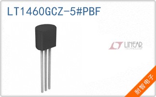 LT1460GCZ-5#PBF