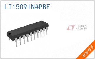 LT1509IN#PBF