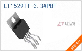LT1529IT-3.3#PBF
