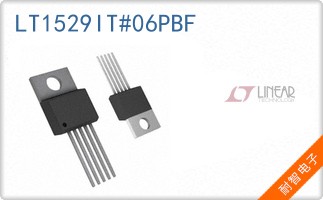 LT1529IT#06PBF