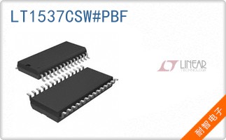 LT1537CSW#PBF