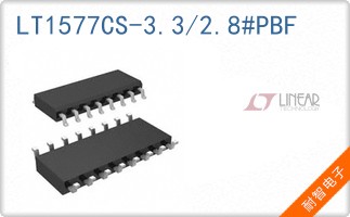 LT1577CS-3.3/2.8#PBF