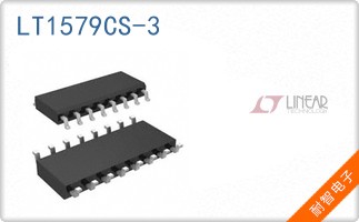 LT1579CS-3