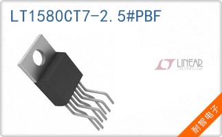 LT1580CT7-2.5#PBF