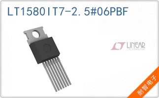 LT1580IT7-2.5#06PBF
