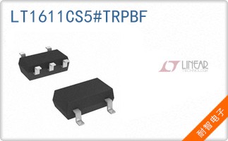 LT1611CS5#TRPBF