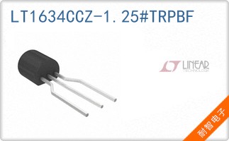 LT1634CCZ-1.25#TRPBF