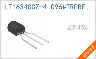 LT1634CCZ-4.096#TRPB