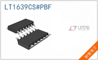 LT1639CS#PBF