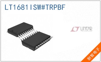 LT1681ISW#TRPBF