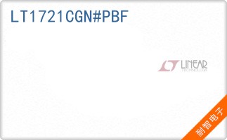 LT1721CGN#PBF