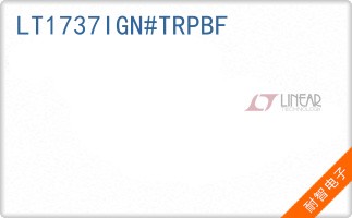 LT1737IGN#TRPBF