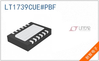 LT1739CUE#PBF