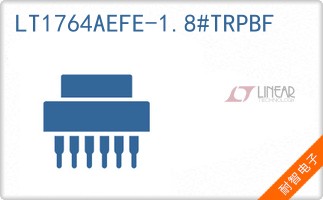LT1764AEFE-1.8#TRPBF