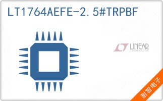 LT1764AEFE-2.5#TRPBF