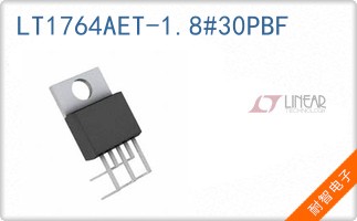 LT1764AET-1.8#30PBF