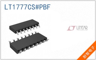 LT1777CS#PBF