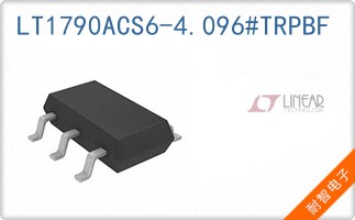 LT1790ACS6-4.096#TRPBF