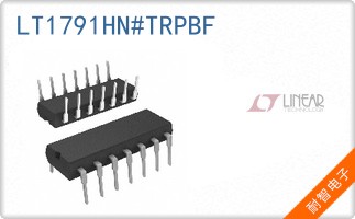LT1791HN#TRPBF