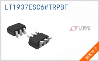LT1937ESC6#TRPBF