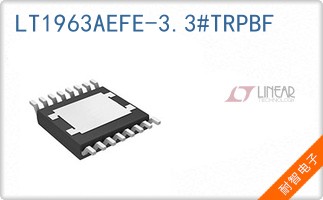 LT1963AEFE-3.3#TRPBF