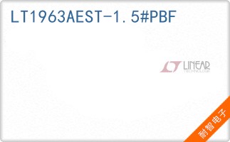 LT1963AEST-1.5#PBF