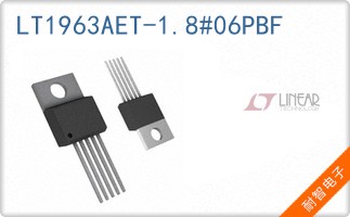 LT1963AET-1.8#06PBF