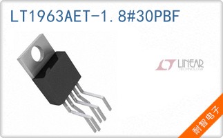LT1963AET-1.8#30PBF