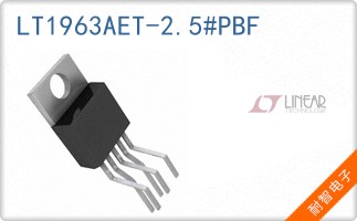LT1963AET-2.5#PBF