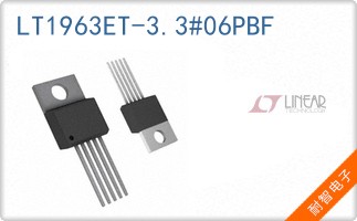LT1963ET-3.3#06PBF