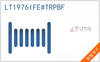 LT1976IFE#TRPBF