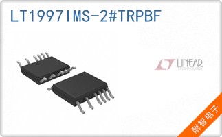 LT1997IMS-2#TRPBF