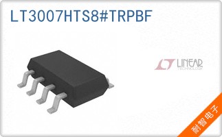 LT3007HTS8#TRPBF