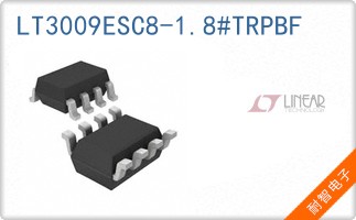 LT3009ESC8-1.8#TRPBF