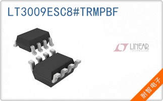 LT3009ESC8#TRMPBF