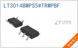 LT3014BMPS5#TRMPBF