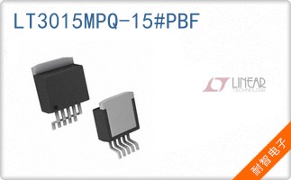 LT3015MPQ-15#PBF