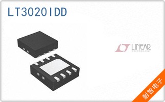 LT3020IDD