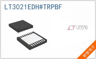 LT3021EDH#TRPBF