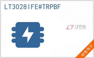 LT3028IFE#TRPBF