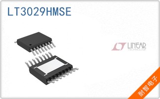 LT3029HMSE