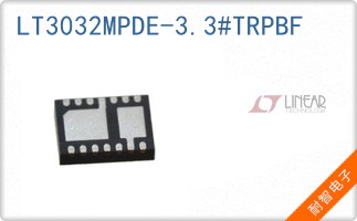 LT3032MPDE-3.3#TRPBF