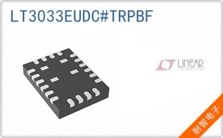 LT3033EUDC#TRPBF
